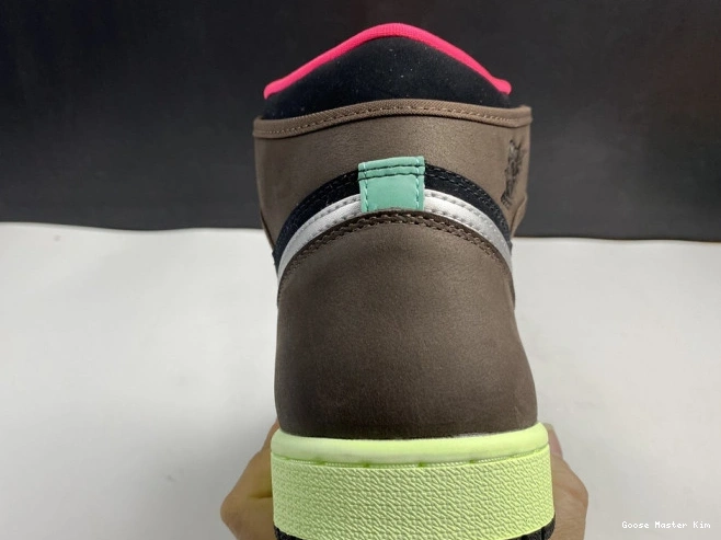 HACK BIO 1 JORDAN HIGH AIR TOKYO 555088-201 RETRO 0620